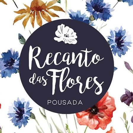 Recanto Das Flores Hotel Praia de Pipa Esterno foto