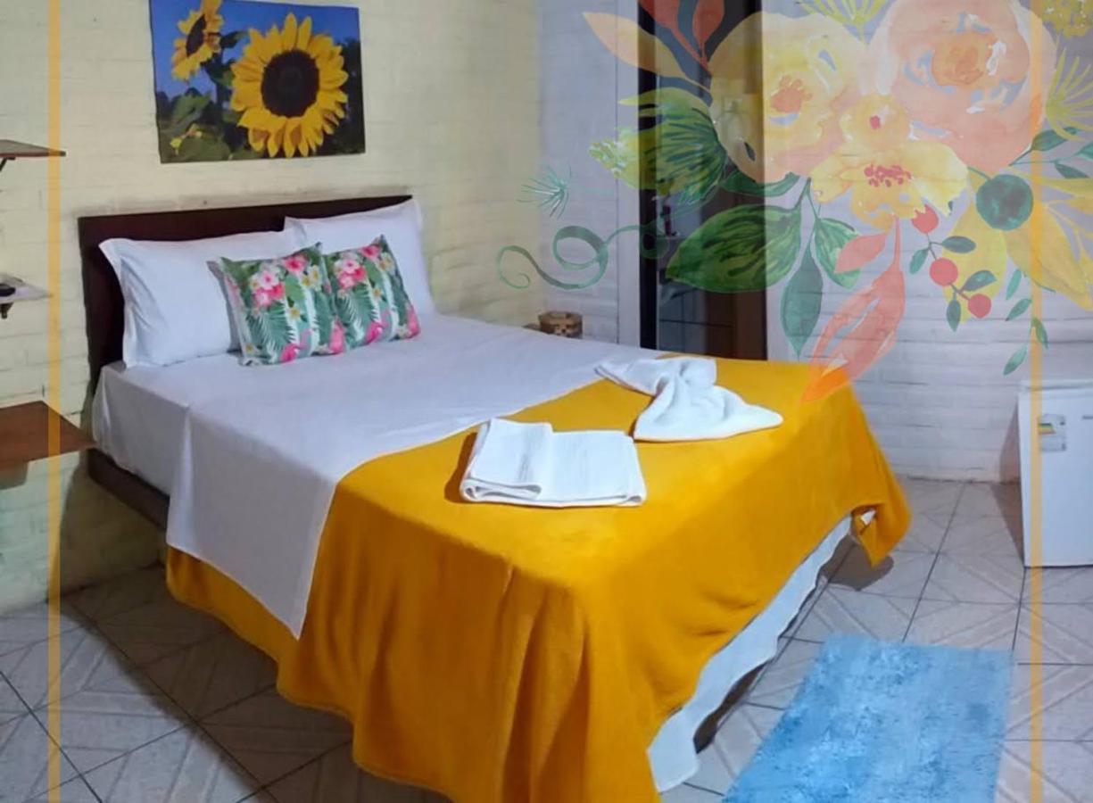 Recanto Das Flores Hotel Praia de Pipa Camera foto
