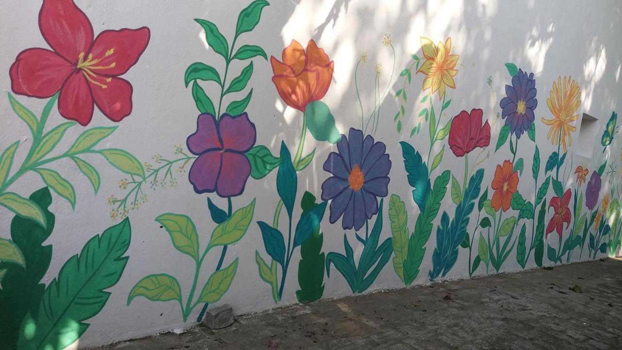 Recanto Das Flores Hotel Praia de Pipa Esterno foto
