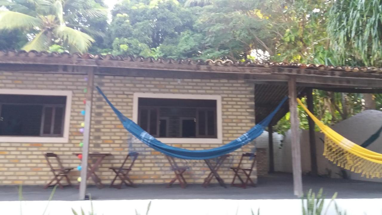 Recanto Das Flores Hotel Praia de Pipa Esterno foto