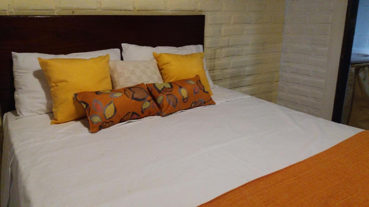 Recanto Das Flores Hotel Praia de Pipa Esterno foto