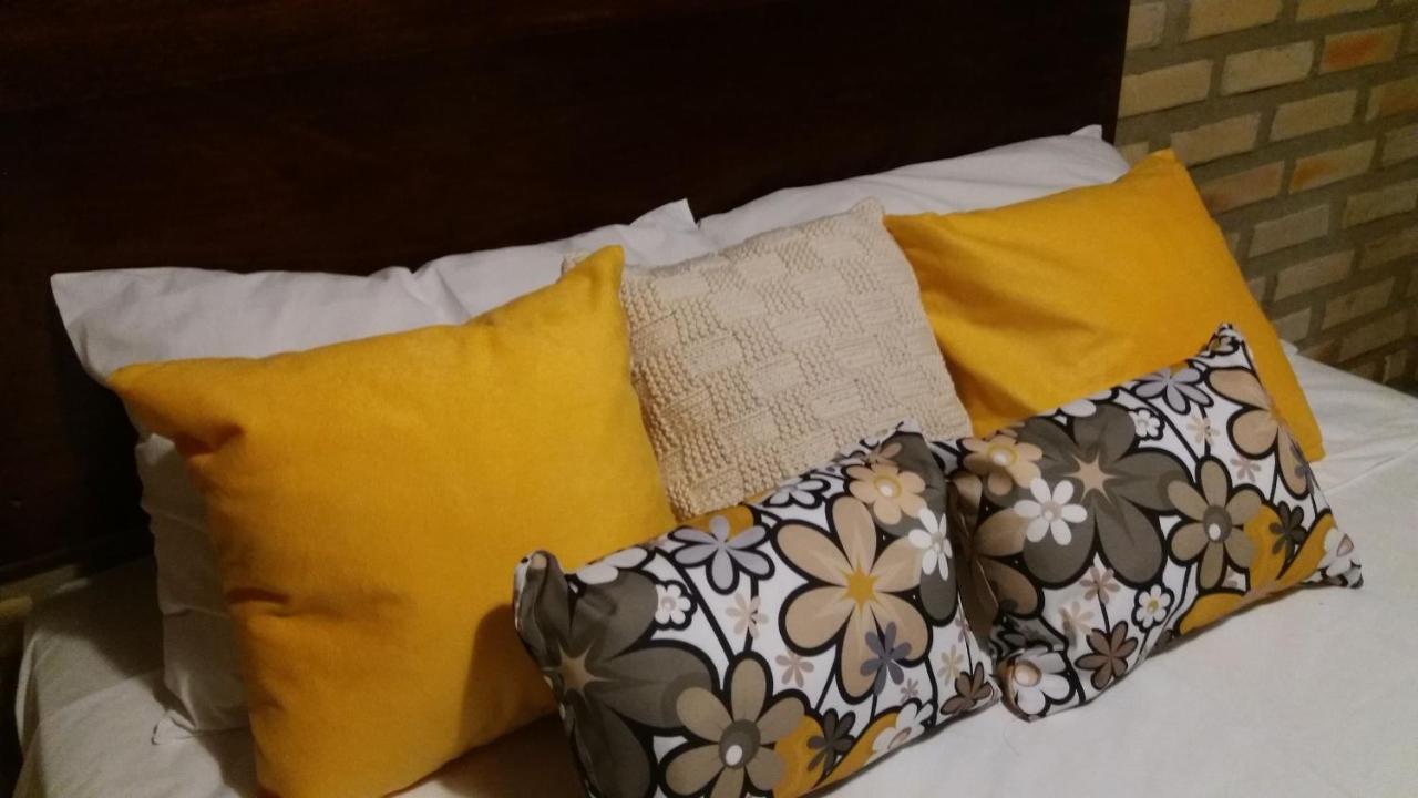 Recanto Das Flores Hotel Praia de Pipa Esterno foto