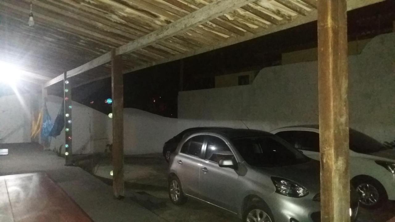 Recanto Das Flores Hotel Praia de Pipa Esterno foto