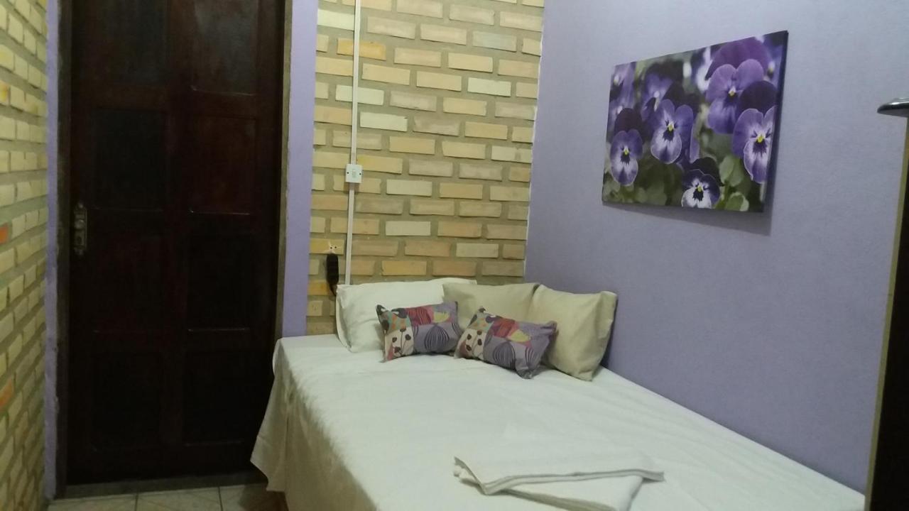 Recanto Das Flores Hotel Praia de Pipa Esterno foto