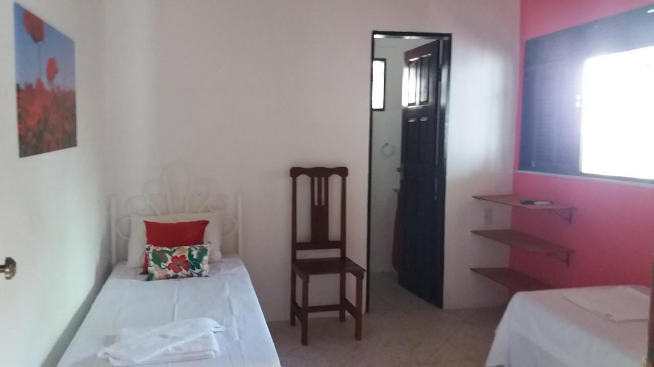 Recanto Das Flores Hotel Praia de Pipa Esterno foto