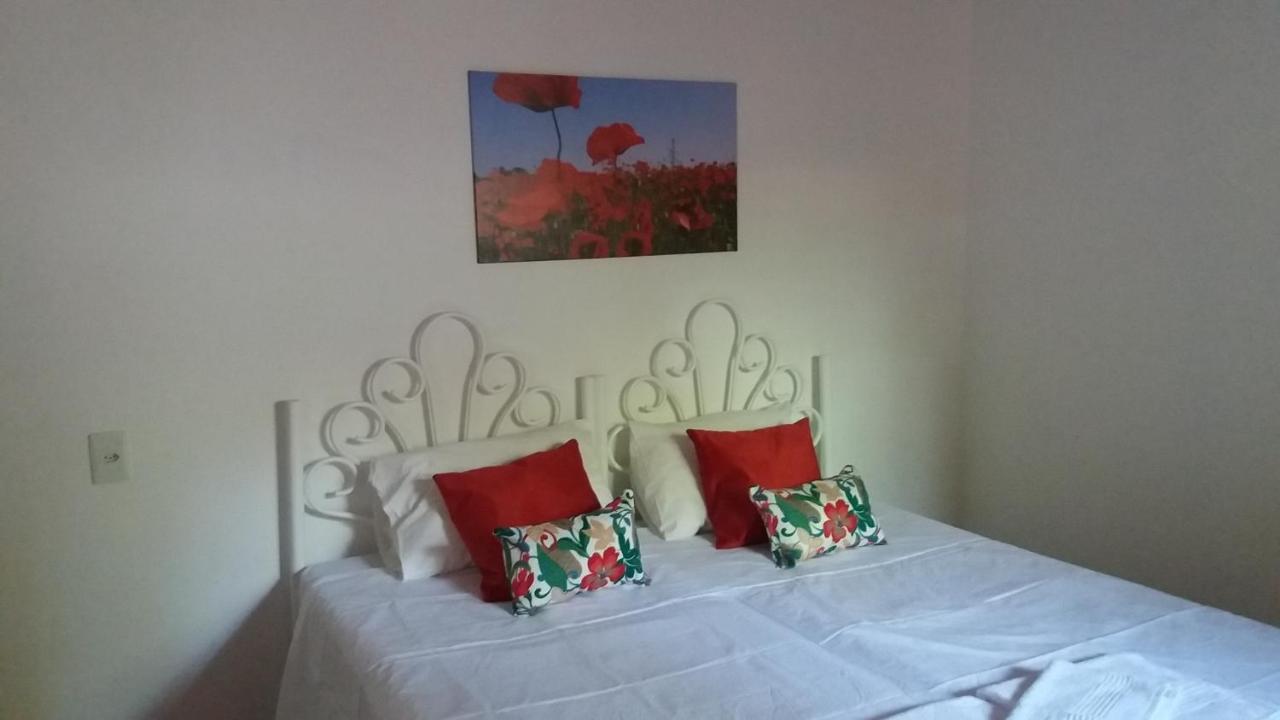 Recanto Das Flores Hotel Praia de Pipa Esterno foto