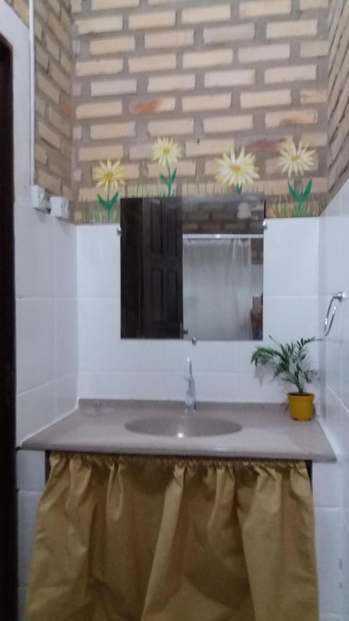Recanto Das Flores Hotel Praia de Pipa Esterno foto