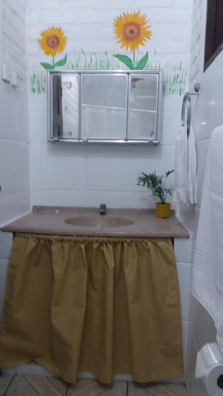 Recanto Das Flores Hotel Praia de Pipa Esterno foto