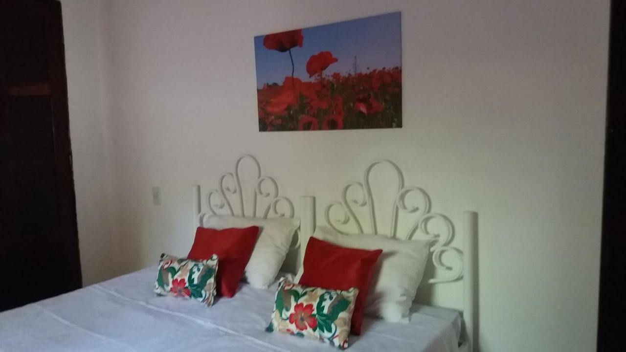 Recanto Das Flores Hotel Praia de Pipa Esterno foto