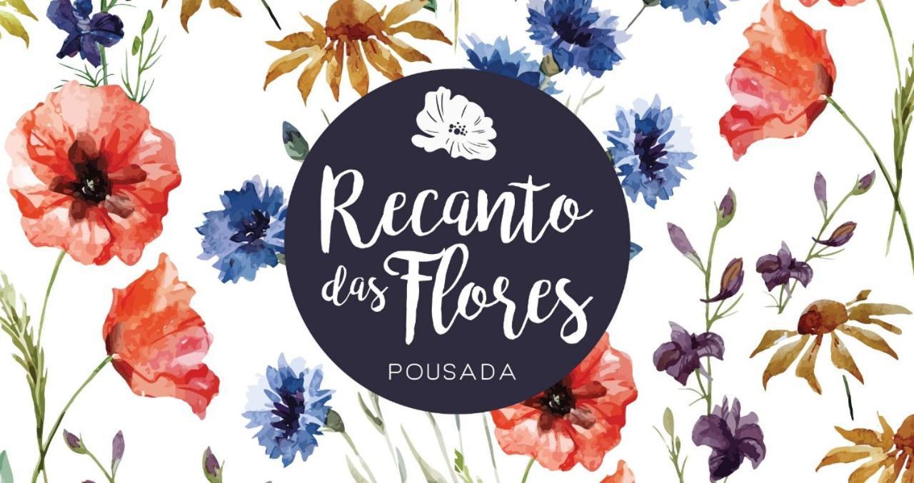 Recanto Das Flores Hotel Praia de Pipa Esterno foto