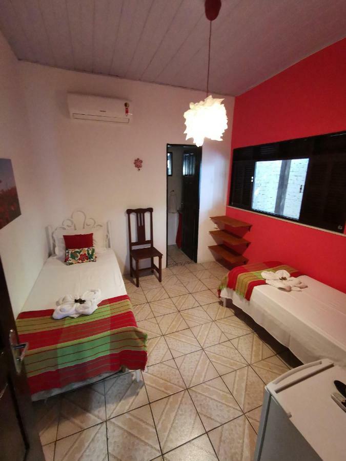 Recanto Das Flores Hotel Praia de Pipa Esterno foto